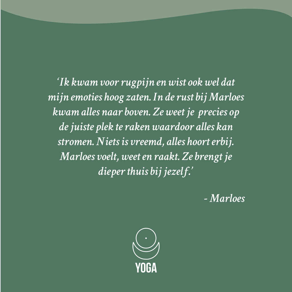 Yin Yoga 