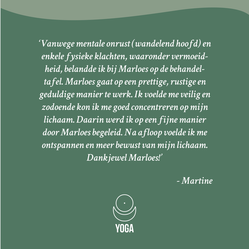 Yin Yoga 